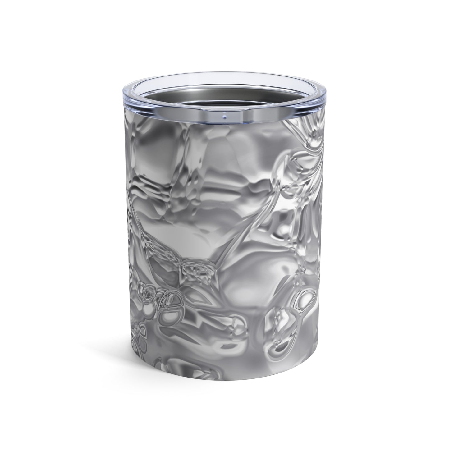 Shimmer Steel – The Alien Tumbler 10oz