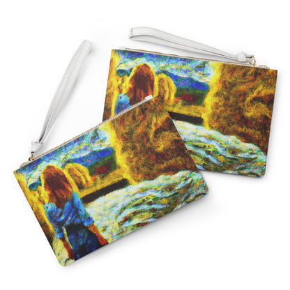 "Along the Riverbanks of Sorrows" - The Alien Clutch Bag