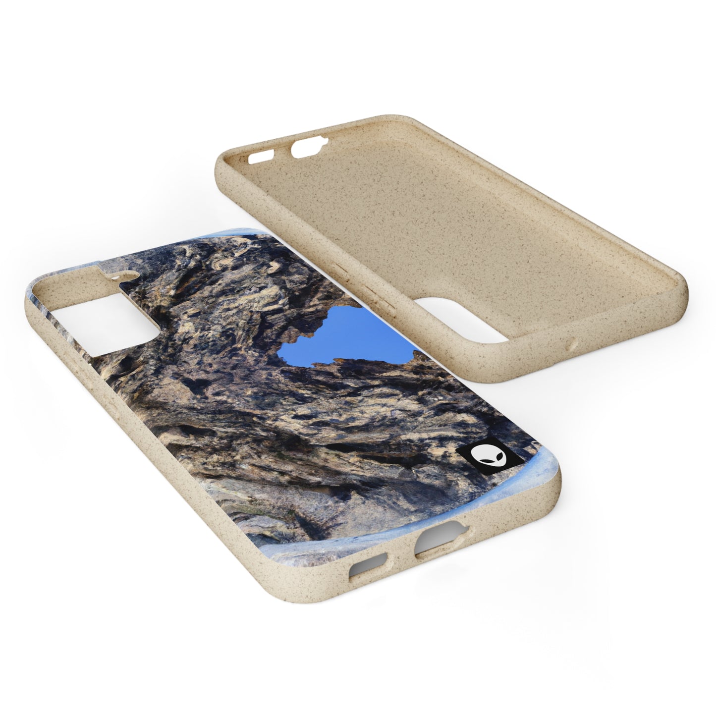 Nature in Splendor: Combining Photography with Digital Artistry - The Alien Eco-friendly Cases