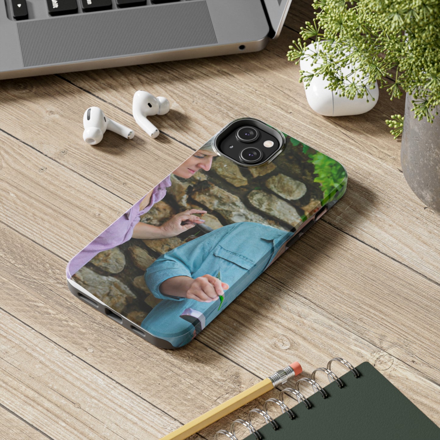 salir a caminar

 "El mundo misterioso revelado por la pareja de ancianos" - The Alien Tough Phone Cases