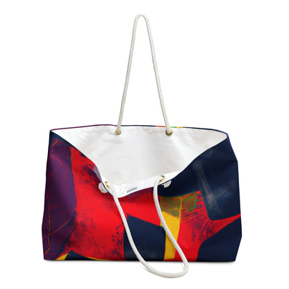 "A Mosaic of Emotion" - The Alien Weekender Bag