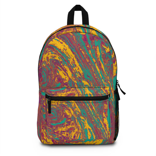 Visionary Vibes - The Alien Backpack