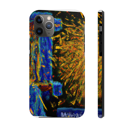 "Attraction Ignited" - The Alien Tough Phone Cases