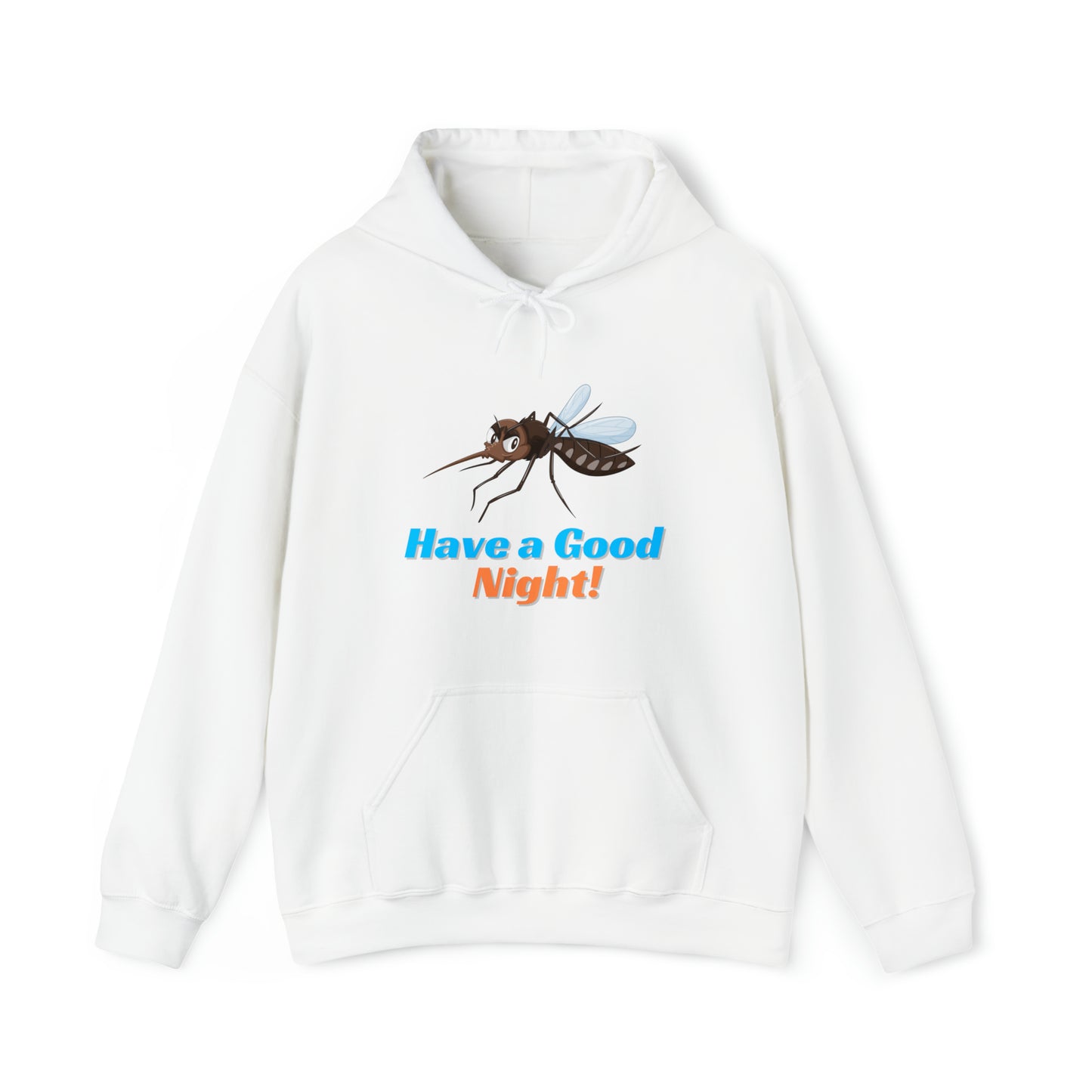 Mosquito Have a good Night - The Alien Unisex Heavy Blend™ Hooded Sweatshirt