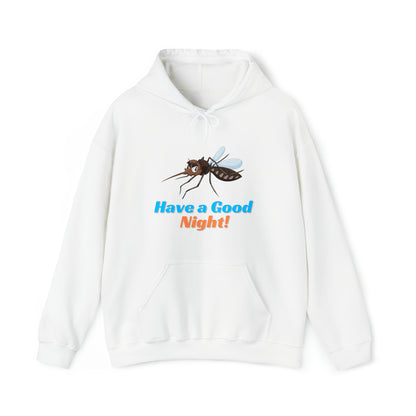 Mosquito Hab eine gute Nacht – The Alien Unisex Heavy Blend™ Kapuzenpullover