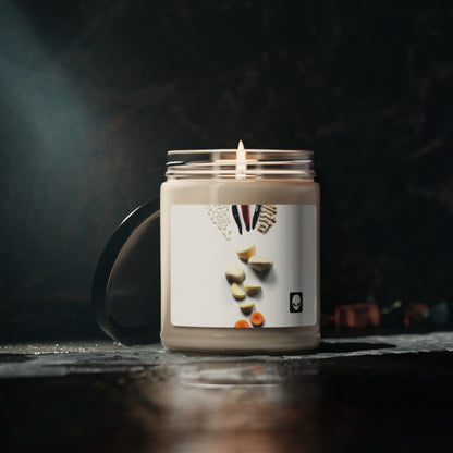 "Cooking Up Creativity: DIY Kitchen Art" - The Alien Eco-friendly Soy Candle