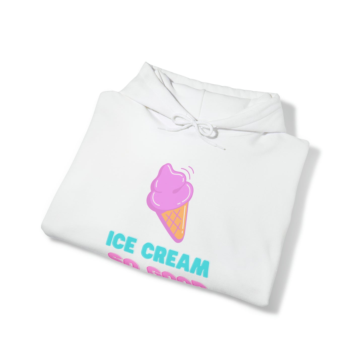 Ice Cream So Good – The Alien Unisex Heavy Blend™ Kapuzenpullover