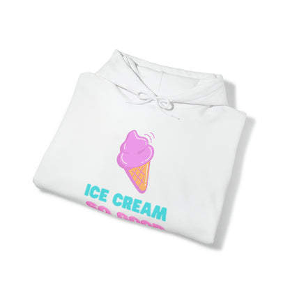 Ice Cream So Good – The Alien Unisex Heavy Blend™ Kapuzenpullover