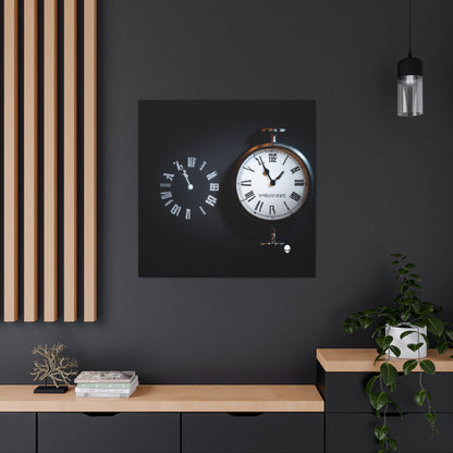 Timeless Visuals: Exploring the Concept of Time Through the Ages. - The Alien Canva