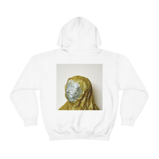 "Conquistando la batalla interior" - La sudadera con capucha unisex Alien