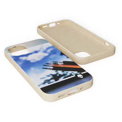 "Colors of Home: Exploring Place Through Art" - The Alien Eco-friendly Cases