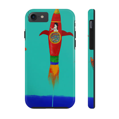 "Lost in the Neptune Expanse" - The Alien Tough Phone Cases