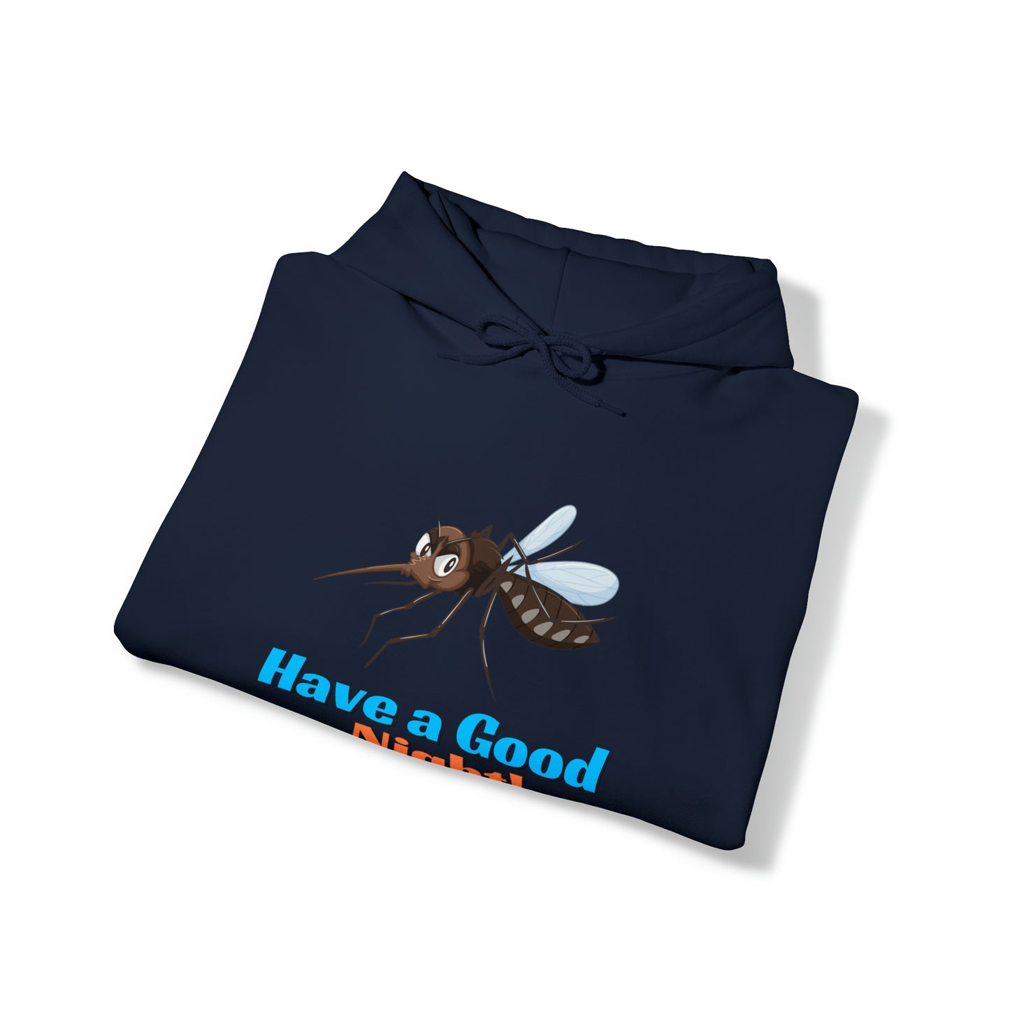 Mosquito Hab eine gute Nacht – The Alien Unisex Heavy Blend™ Kapuzenpullover