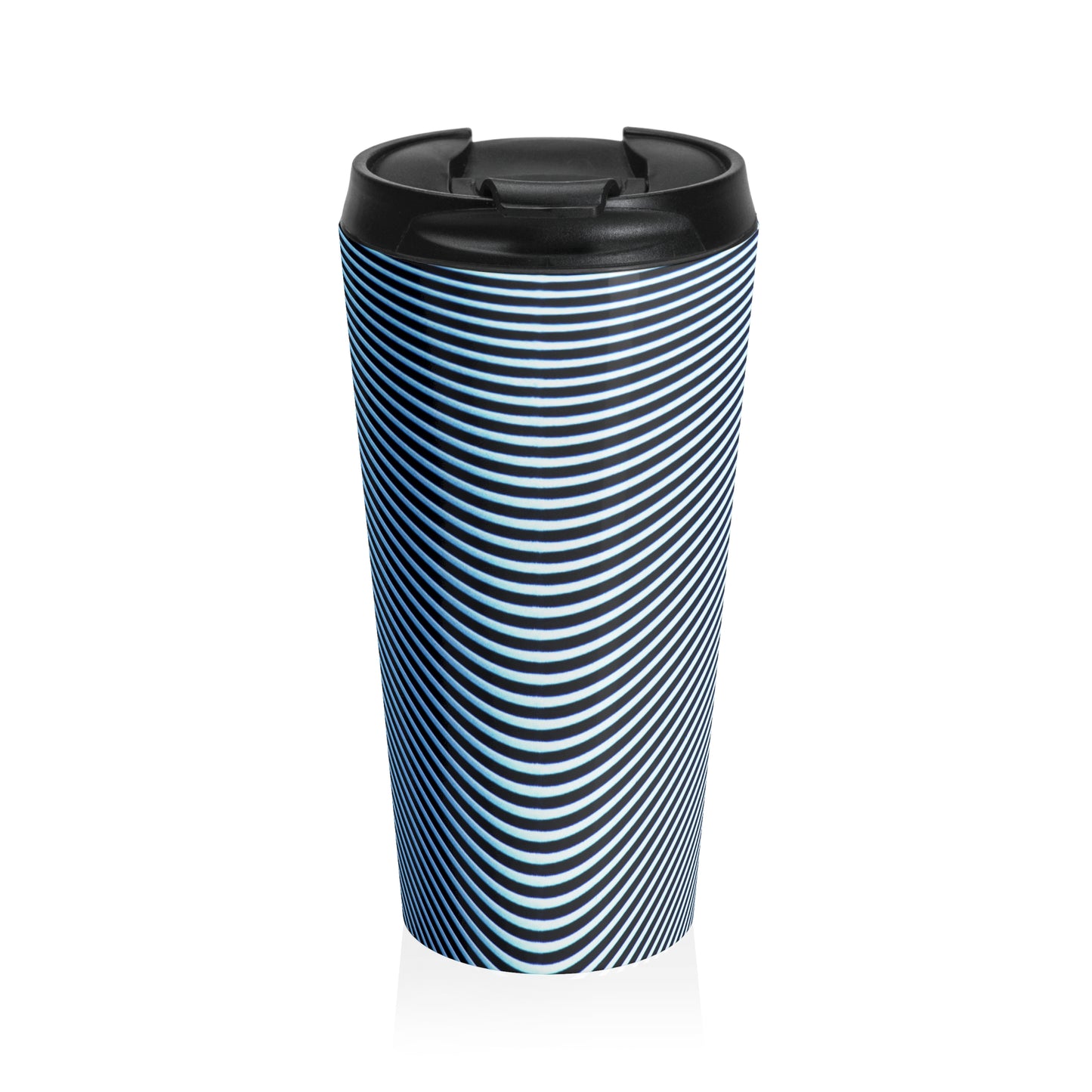 Metal Mosaic - The Alien Stainless Steel Travel Mug