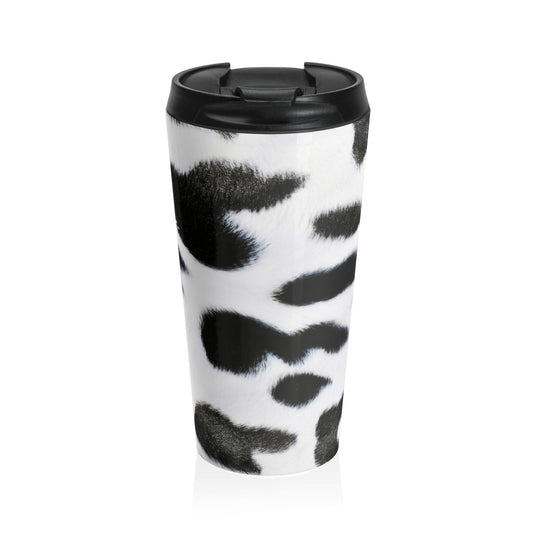 Gallery Glamour - The Alien Stainless Steel Travel Mug