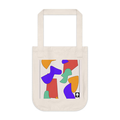 "A Beacon of Hope" - The Alien Eco-friendly Tote Bag