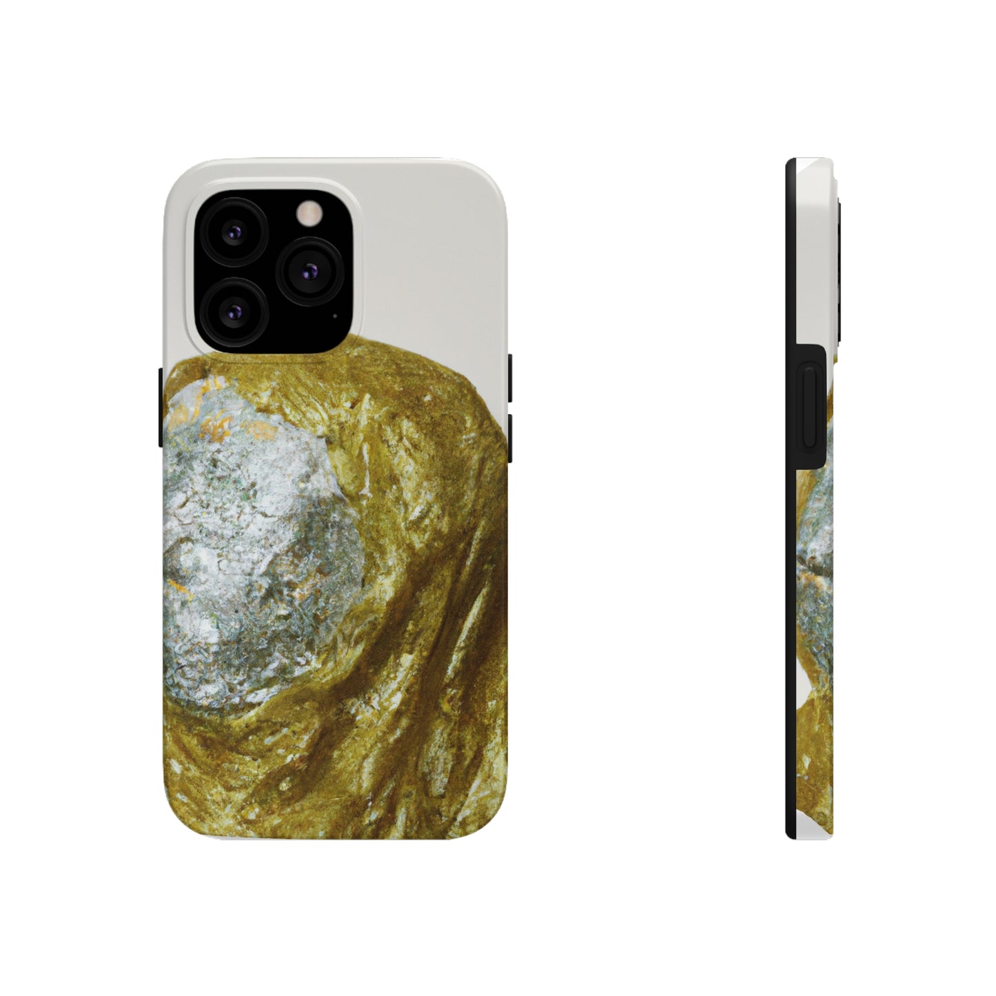 "Conquistando la batalla interior" - The Alien Tough Phone Cases