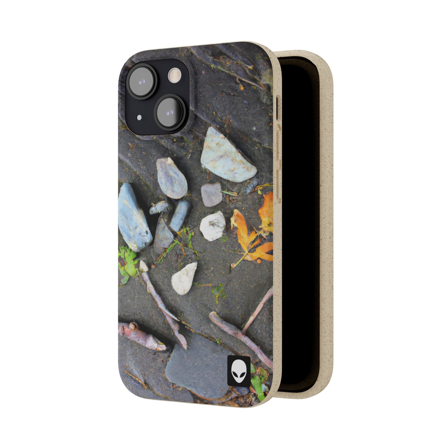 „Elemente der Natur: Eine kreative Landschaft gestalten“ – The Alien Eco-Friendly Cases