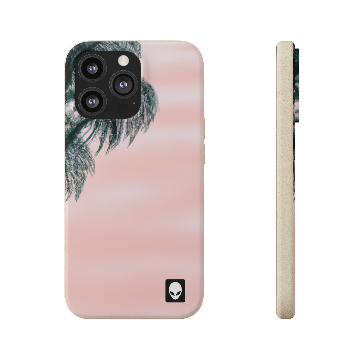 "A Nature-Lover's Ode: Capturing the Splendor of the Wild" - The Alien Eco-friendly Cases