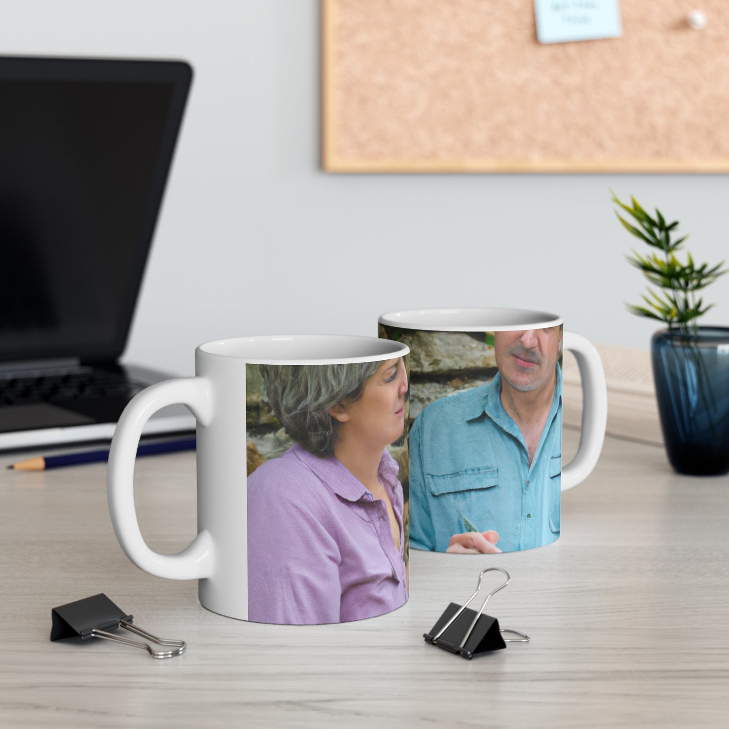 out on a walk

"The Mysterious World Unveiled by the Elderly Pair" - The Alien Ceramic Mug 11 oz