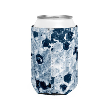 Mosaic Magic - The Alien Can Cooler Sleeve