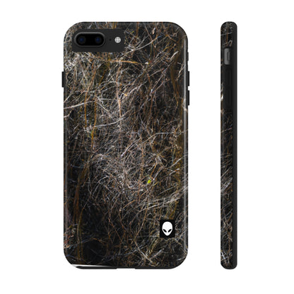 "A Glimpse of Nature's Glory" - The Alien Tough Phone Cases