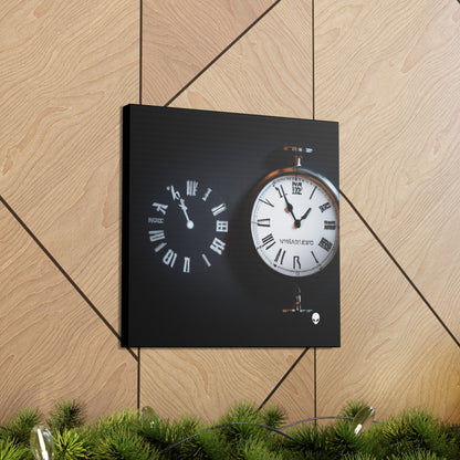 Timeless Visuals: Exploring the Concept of Time Through the Ages. - The Alien Canva