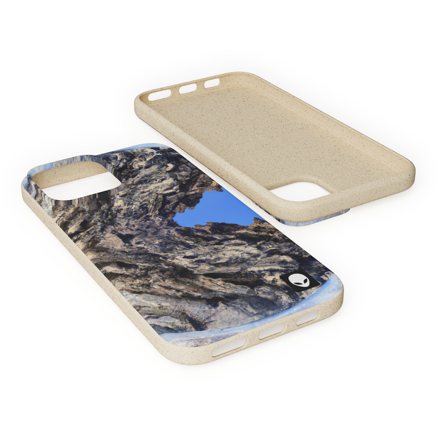 Naturaleza en esplendor: combinando fotografía con arte digital - The Alien Eco-friendly Cases