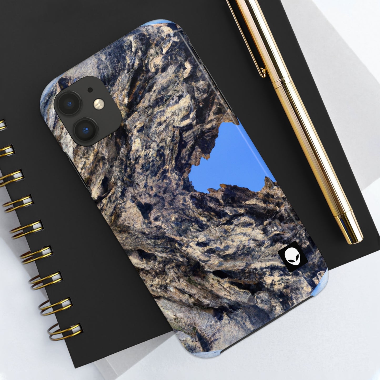 Natur in Pracht: Fotografie mit digitaler Kunst verbinden – The Alien Tough Phone Cases