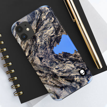 Naturaleza en esplendor: combinación de fotografía con arte digital - The Alien Tough Phone Cases