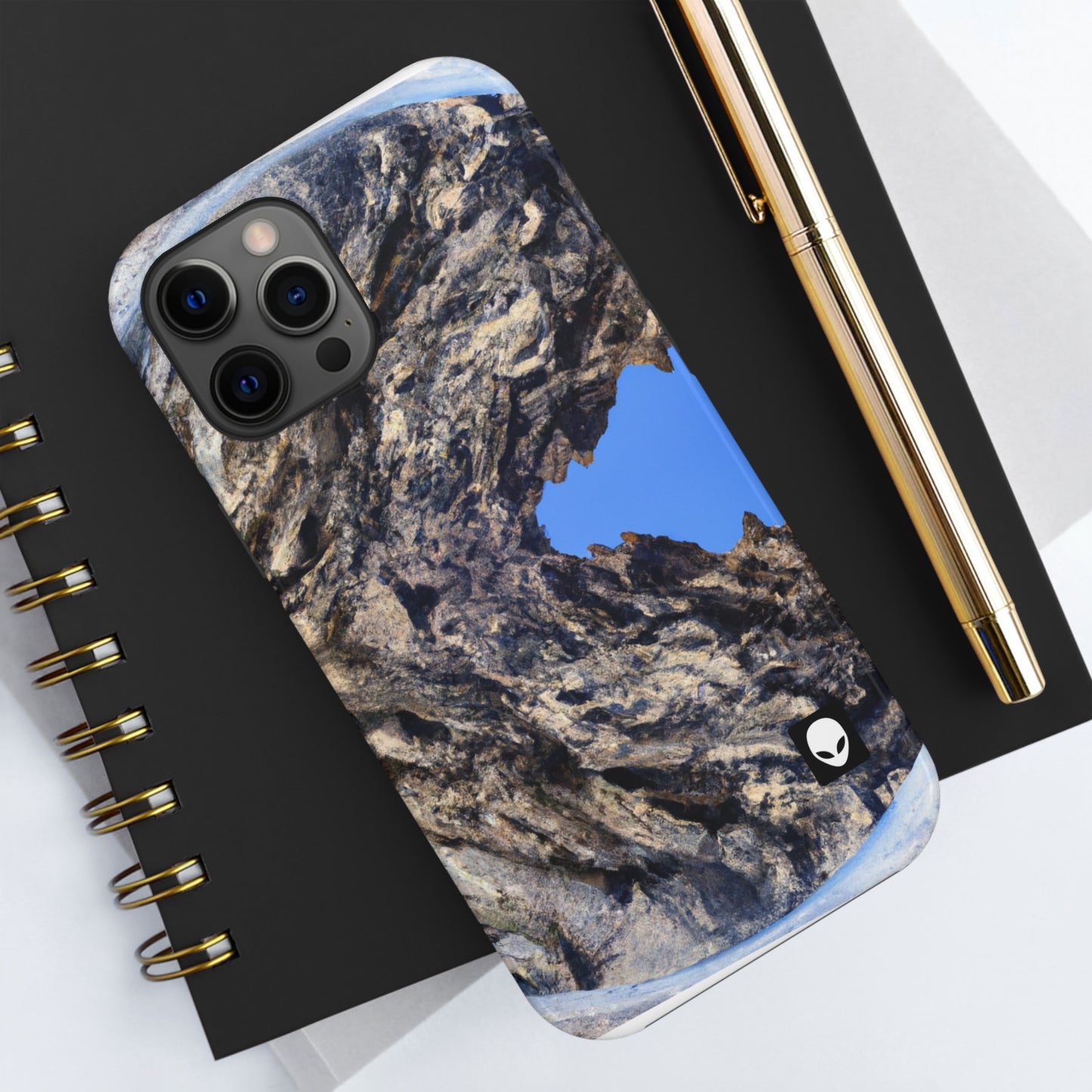 Nature in Splendor: Combining Photography with Digital Artistry - The Alien Tough Phone Cases