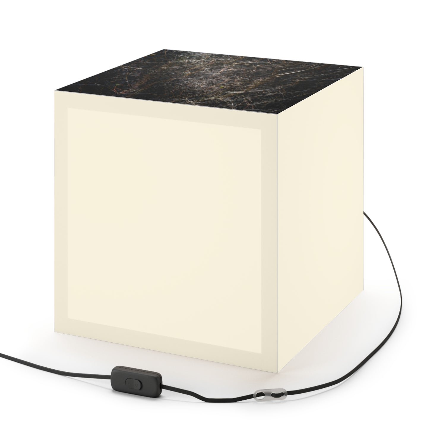 "A Glimpse of Nature's Glory" - The Alien Light Cube Lamp