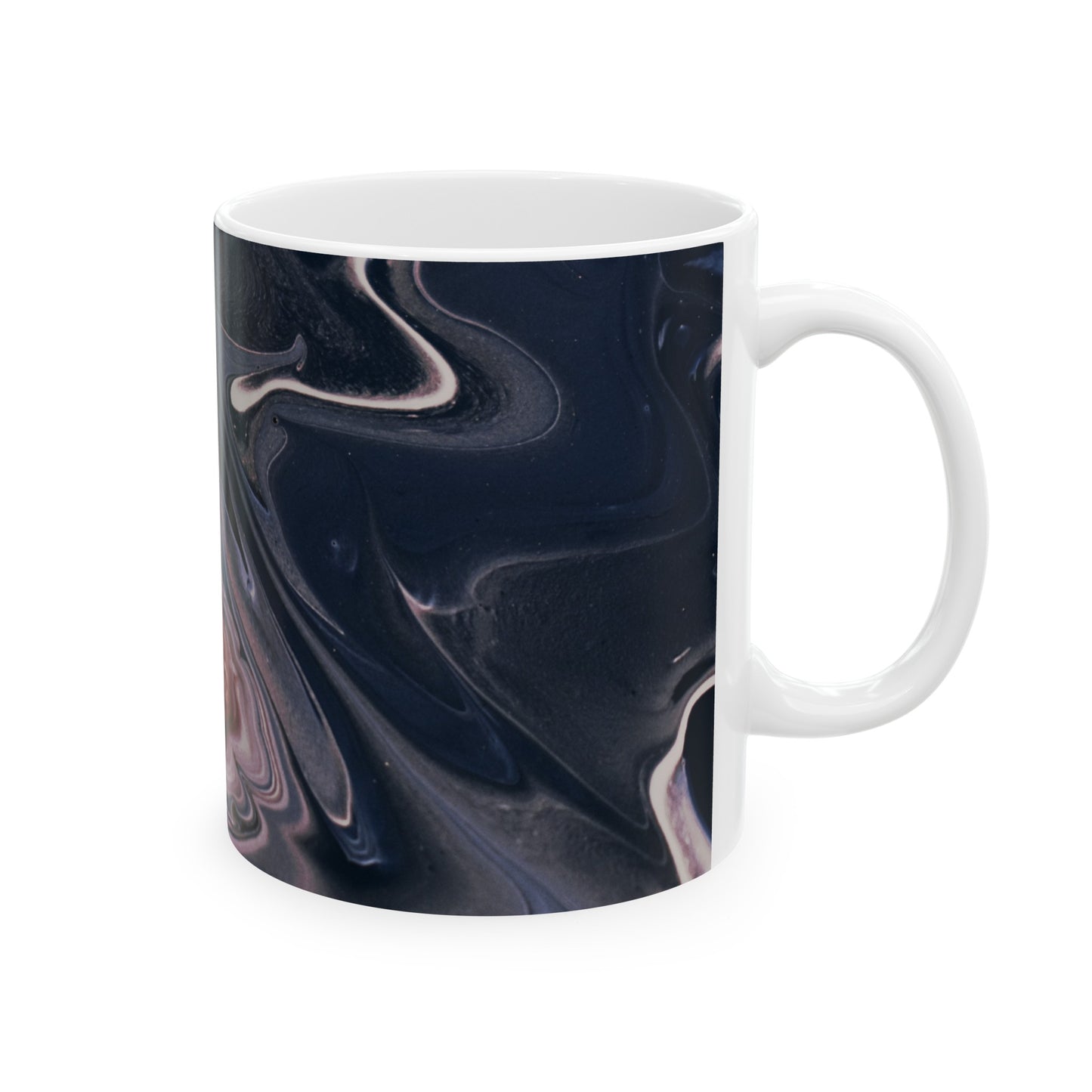 Masterpiece Musings - The Alien Ceramic Mug 11oz