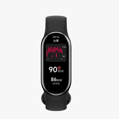 Sport-Gesundheits-wasserdichte Schlaf-Herzfrequenz-Smartwatch