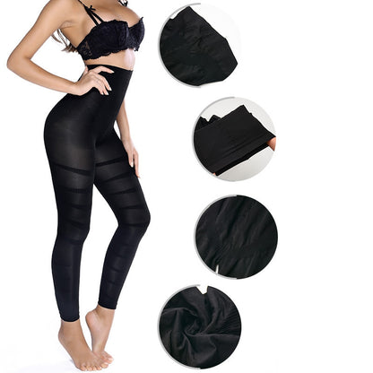 Women High Waist Leggings Shaper Tight Pants Shaping Panties