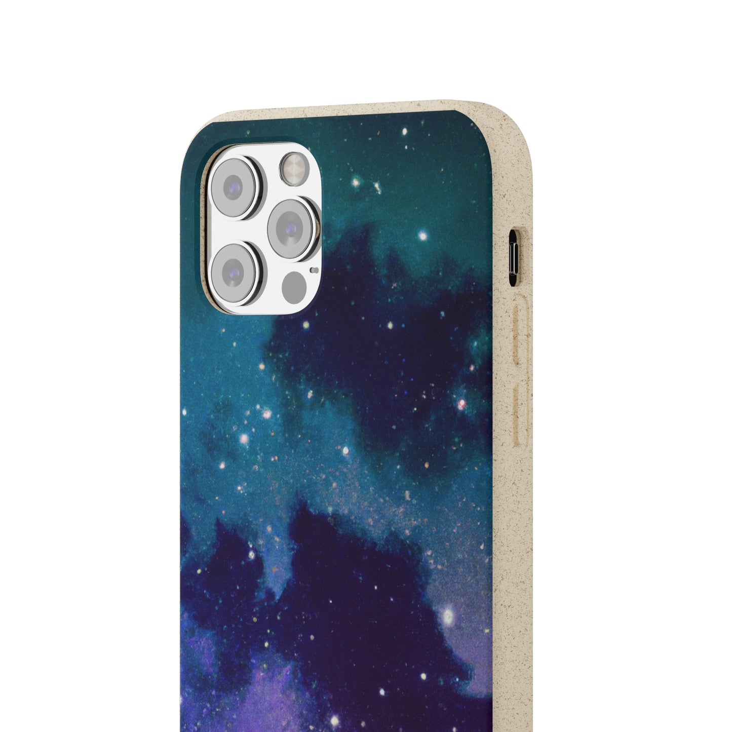 "Midnight Celestial Symphony" - The Alien Eco-friendly Cases