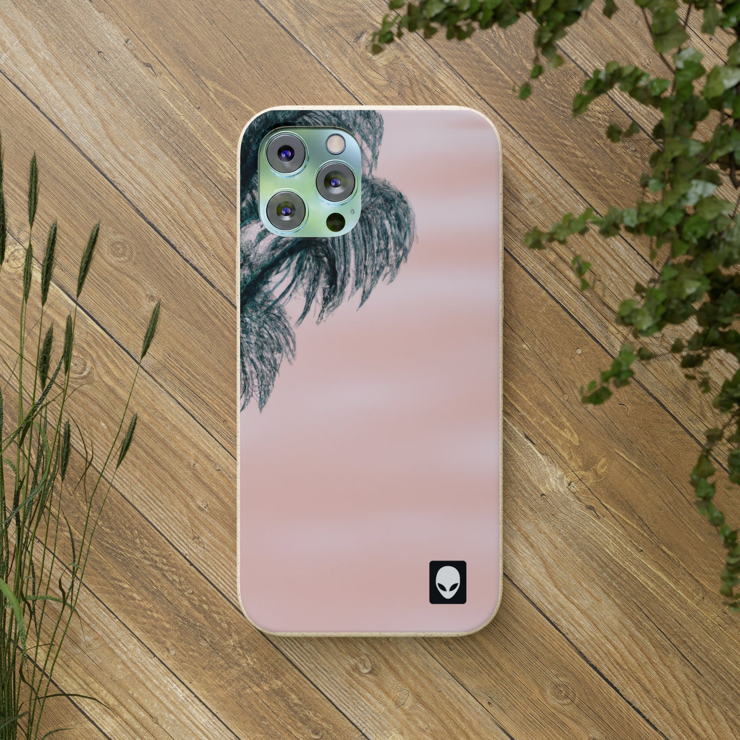 "A Nature-Lover's Ode: Capturing the Splendor of the Wild" - The Alien Eco-friendly Cases