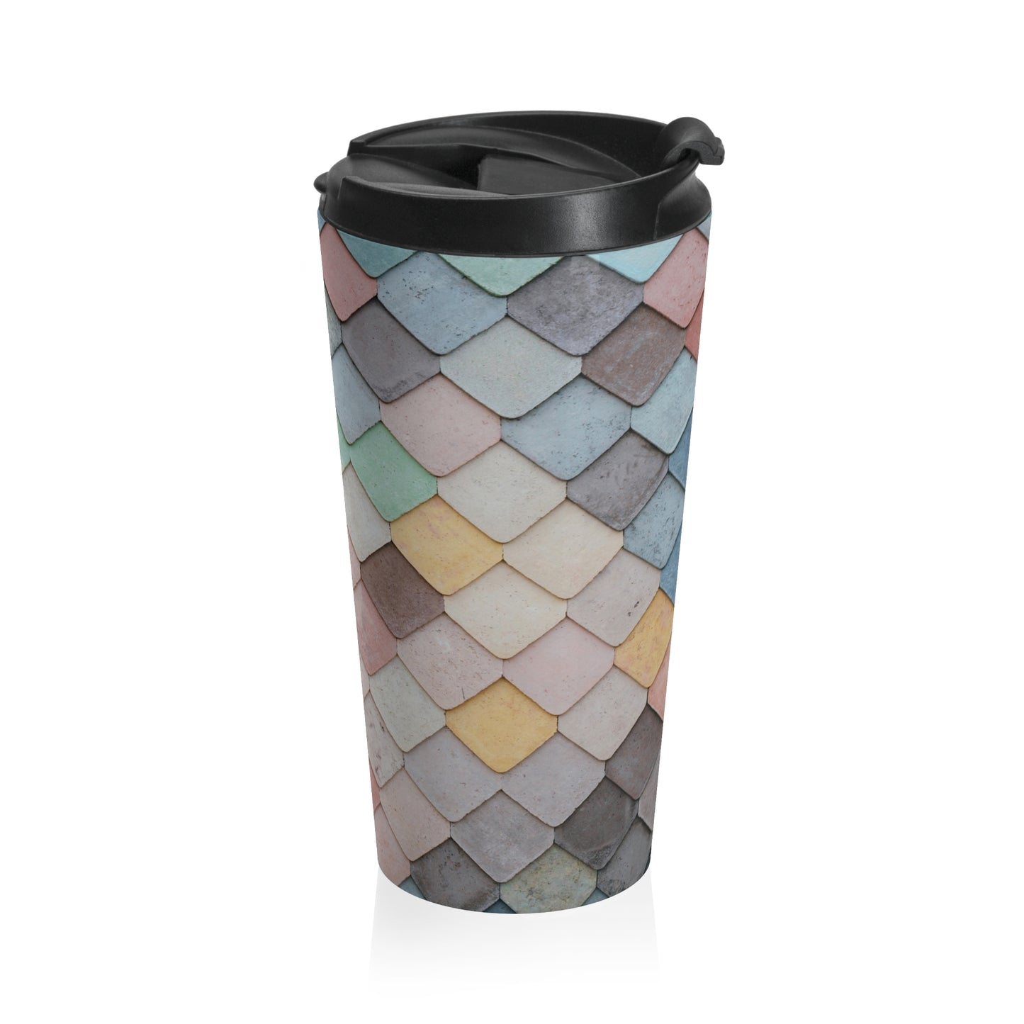 Spectrum Sculpt - The Alien Stainless Steel Travel Mug