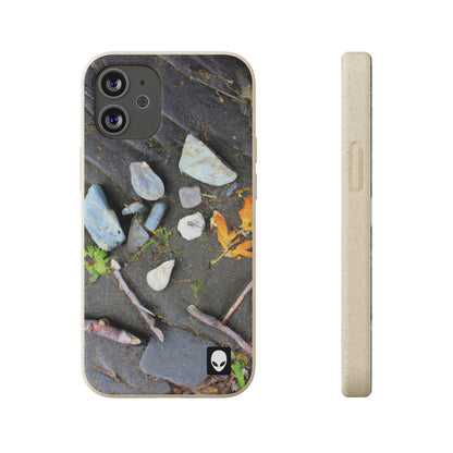 „Elemente der Natur: Eine kreative Landschaft gestalten“ – The Alien Eco-Friendly Cases