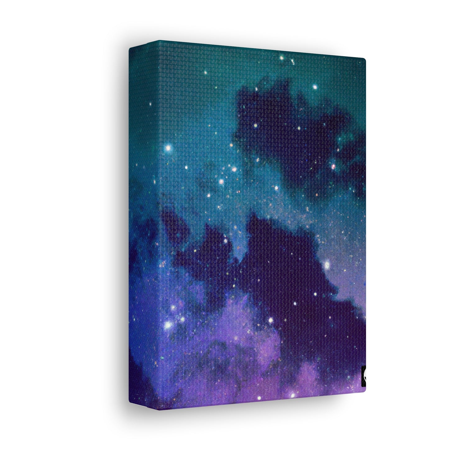 "Midnight Celestial Symphony" - The Alien Canva