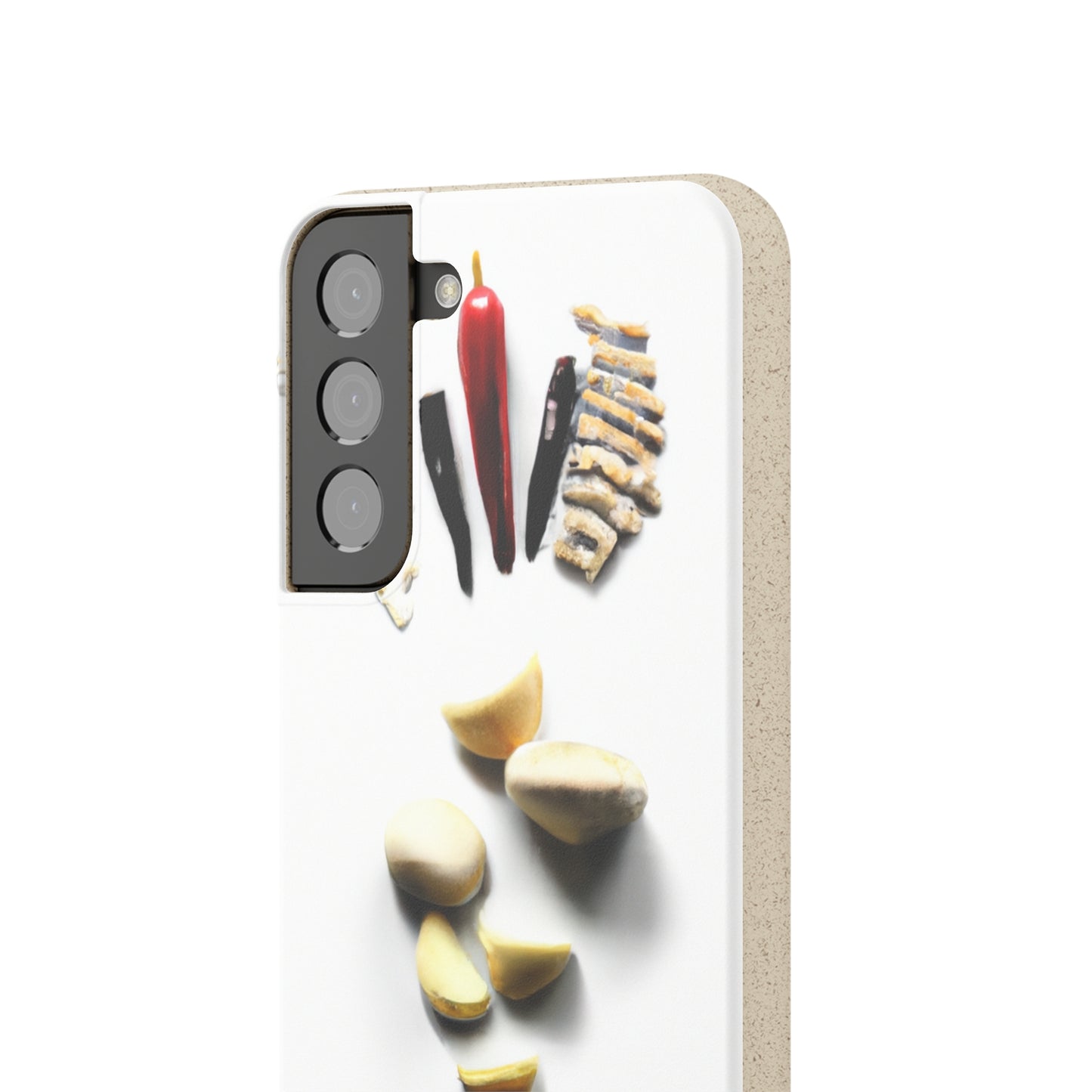 "Cocinando creatividad: arte de cocina de bricolaje" - The Alien Eco-friendly Cases