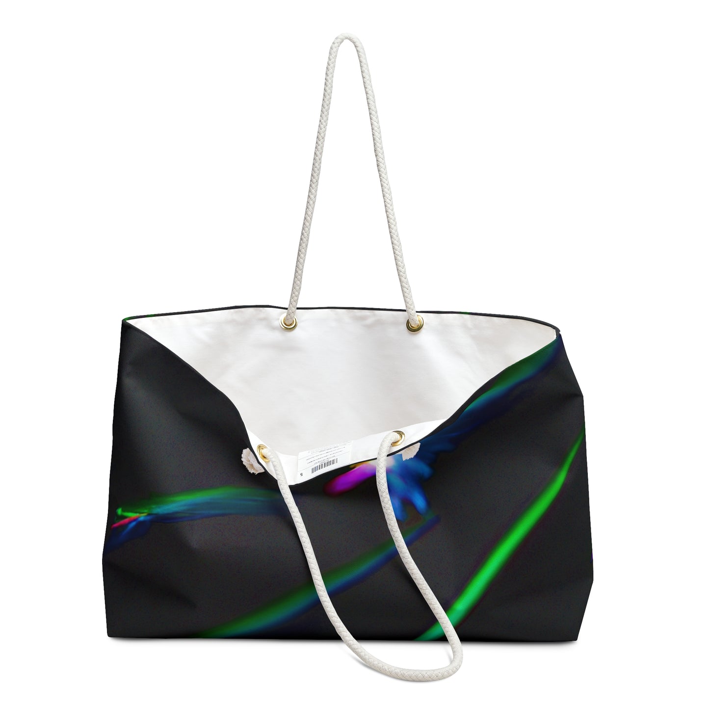 "Illuminated Splendor" - The Alien Weekender Bag