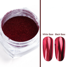 Mirror Nail Pigment Powder