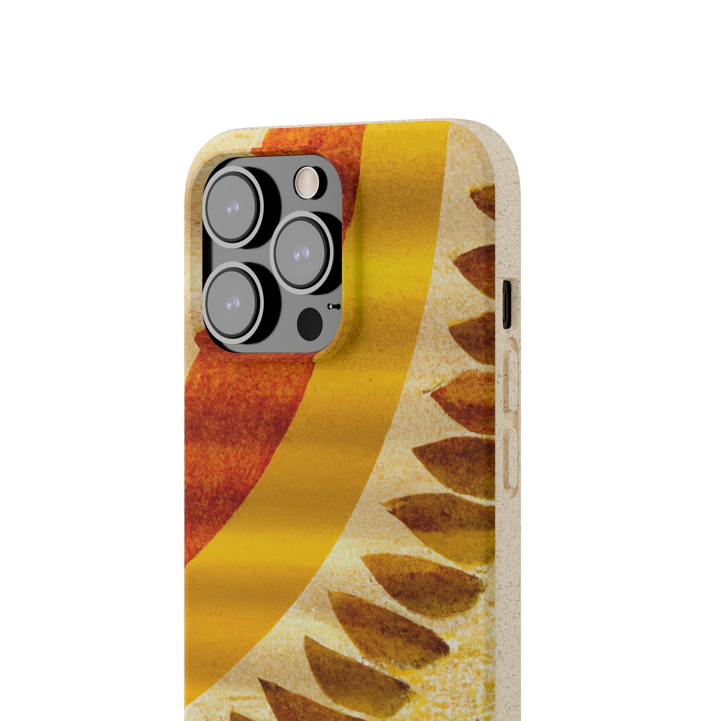 "A Natural Mosaic: Shapes and Colors from the Earth" - The Alien Eco-friendly Cases