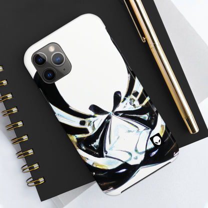 "Fusionar perspectivas: crear una representación visual dinámica" - The Alien Tough Phone Cases