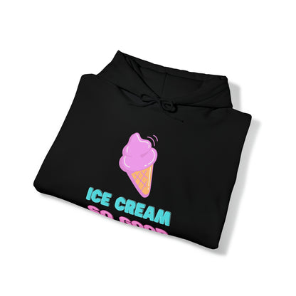 Ice Cream So Good – The Alien Unisex Heavy Blend™ Kapuzenpullover