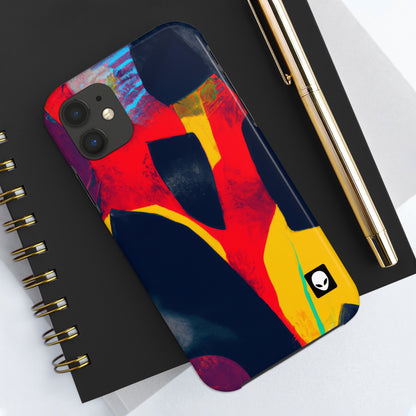 "A Mosaic of Emotion" - The Alien Tough Phone Cases