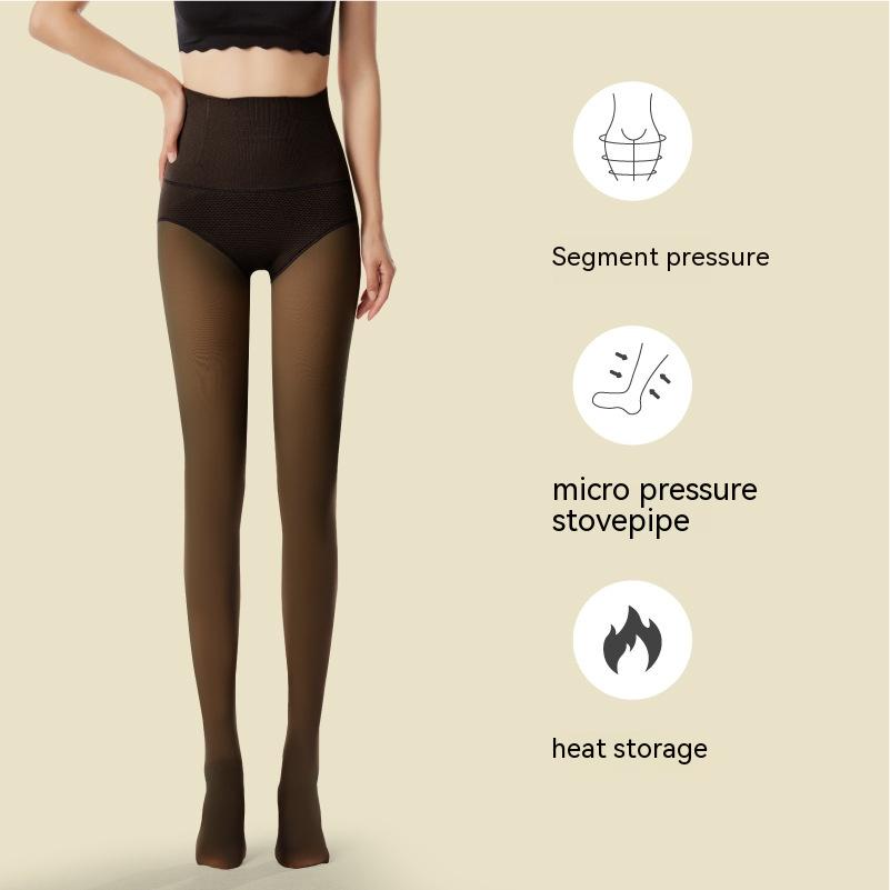 Spring And Autumn High Waist Leggings