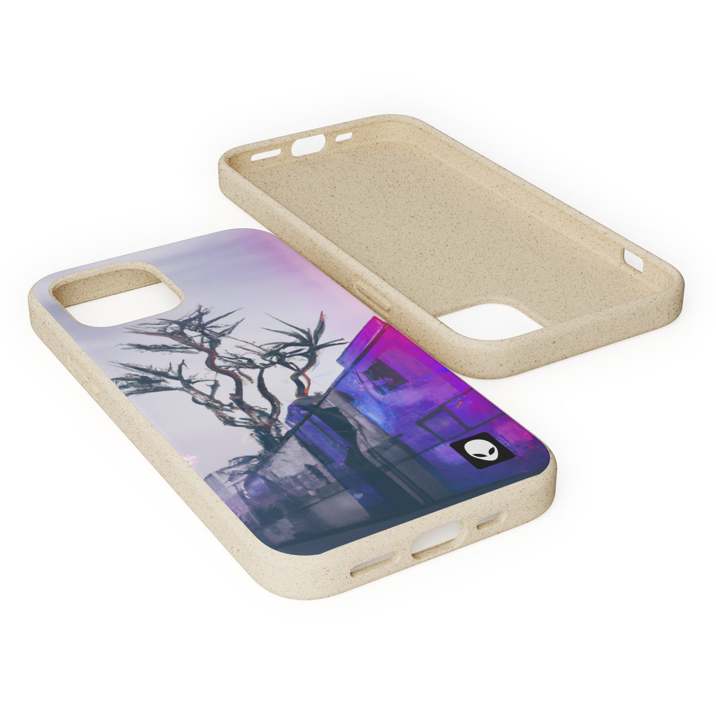 "Exploring Photographs in Color" - The Alien Eco-friendly Cases