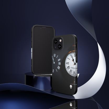 Timeless Visuals: Exploring the Concept of Time Through the Ages. - The Alien Tough Phone Cases